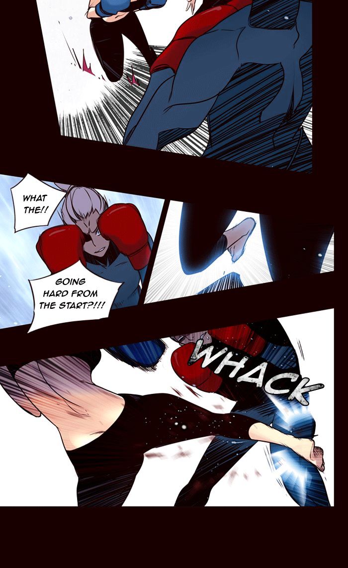 Girls of the Wild’s chapter 167 - page 18