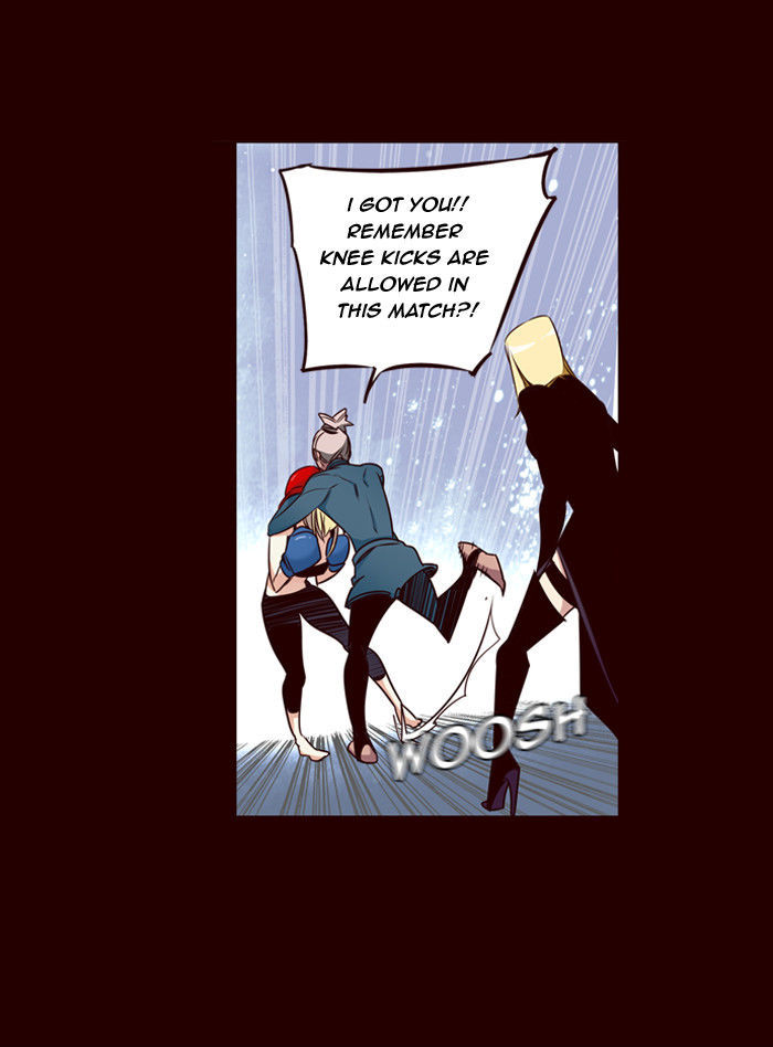 Girls of the Wild’s chapter 167 - page 23