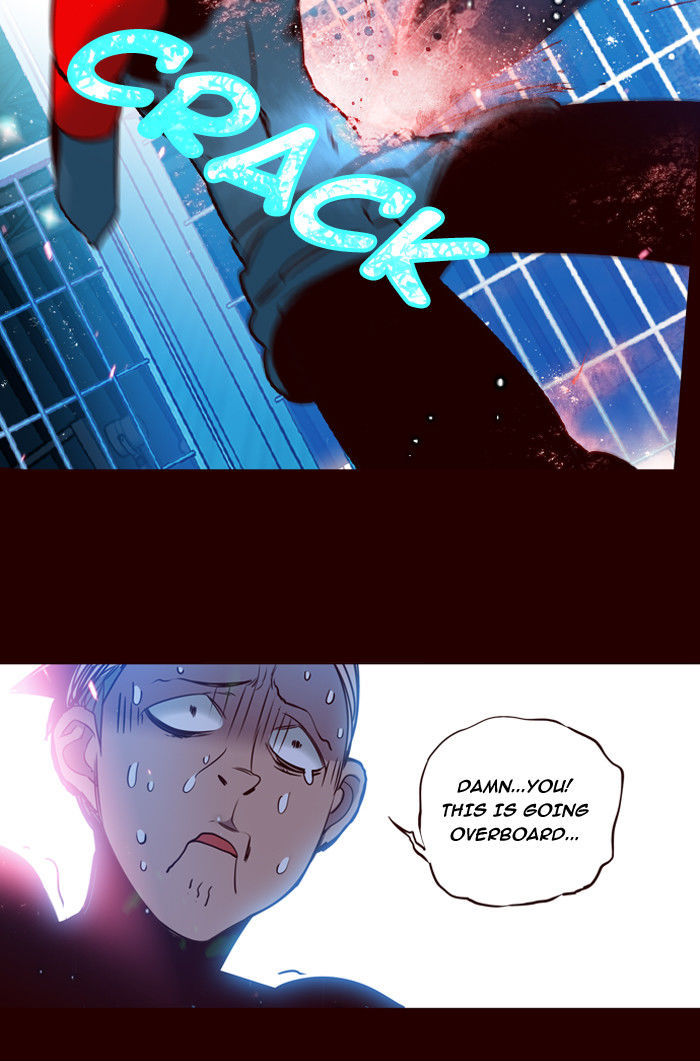 Girls of the Wild’s chapter 167 - page 27