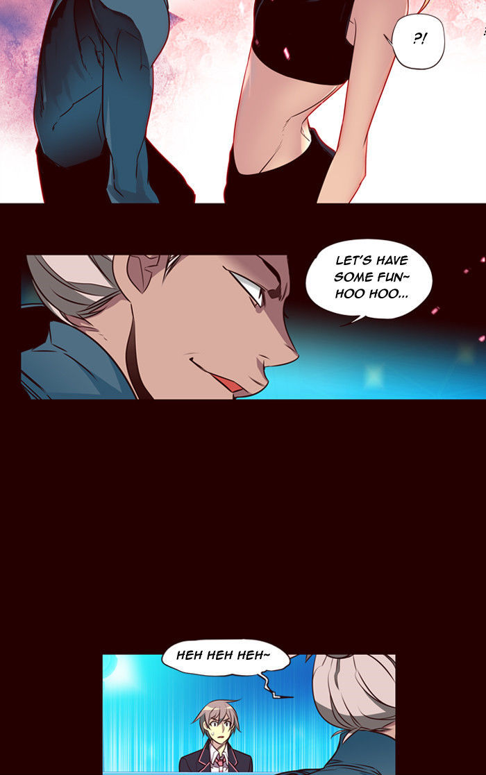 Girls of the Wild’s chapter 167 - page 3