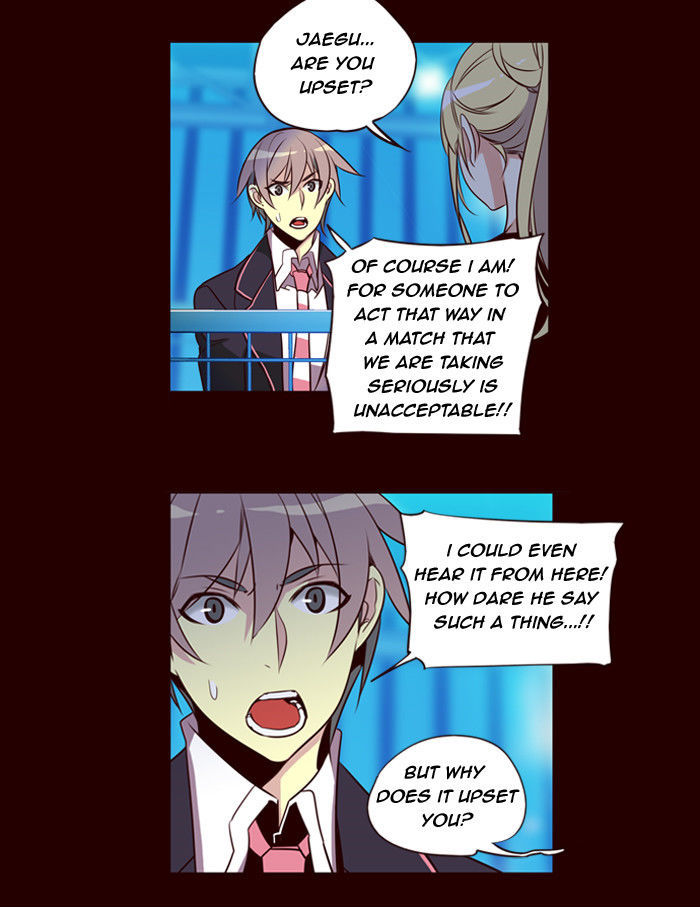 Girls of the Wild’s chapter 167 - page 8