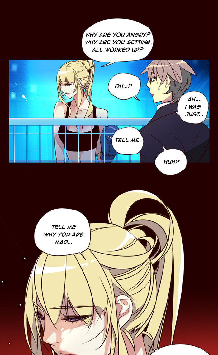 Girls of the Wild’s chapter 167 - page 9