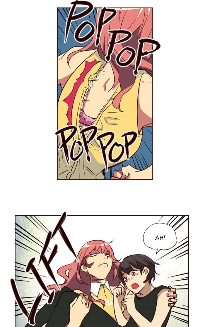 Girls of the Wild’s chapter 216 - page 15