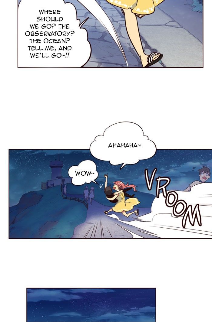 Girls of the Wild’s chapter 216 - page 18