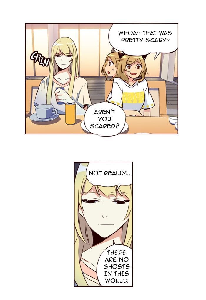 Girls of the Wild’s chapter 216 - page 22