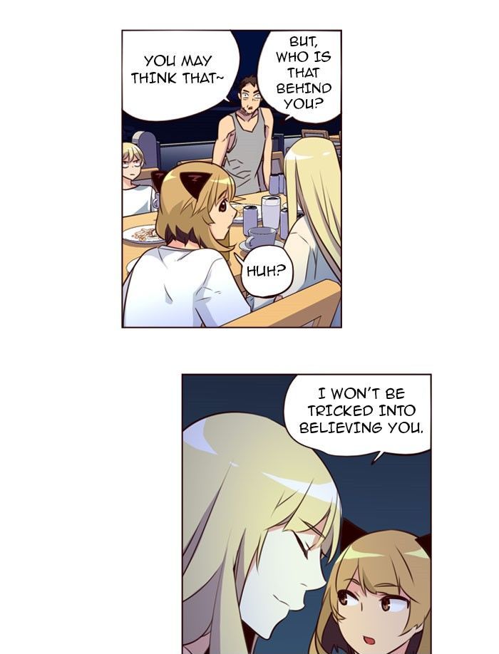 Girls of the Wild’s chapter 216 - page 23