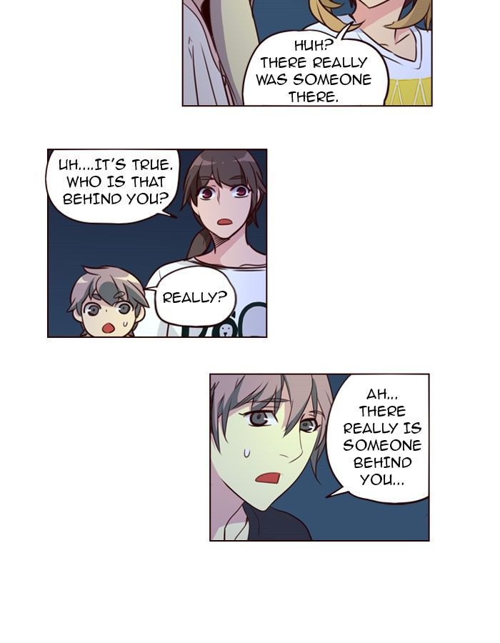 Girls of the Wild’s chapter 216 - page 24