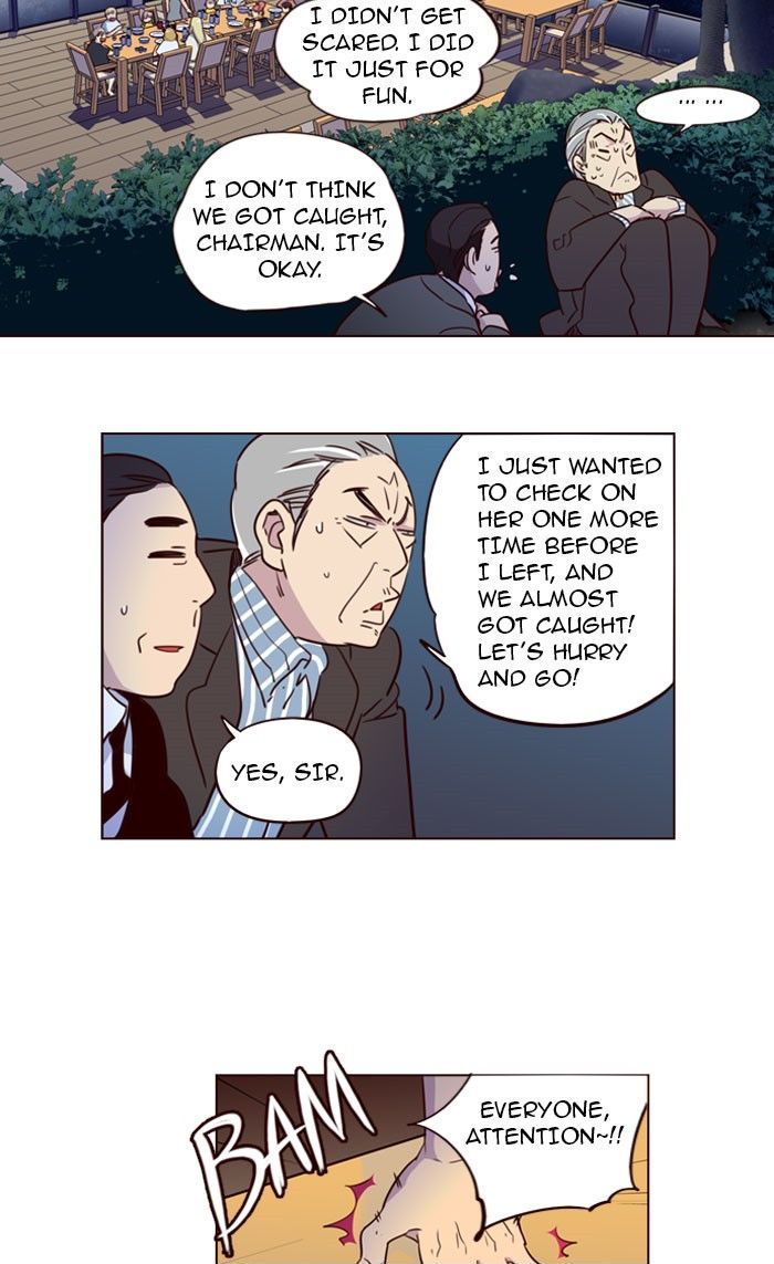 Girls of the Wild’s chapter 216 - page 26