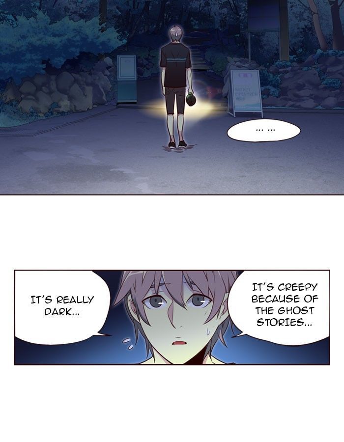 Girls of the Wild’s chapter 216 - page 32