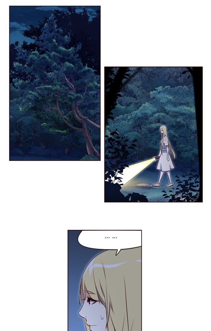 Girls of the Wild’s chapter 216 - page 33