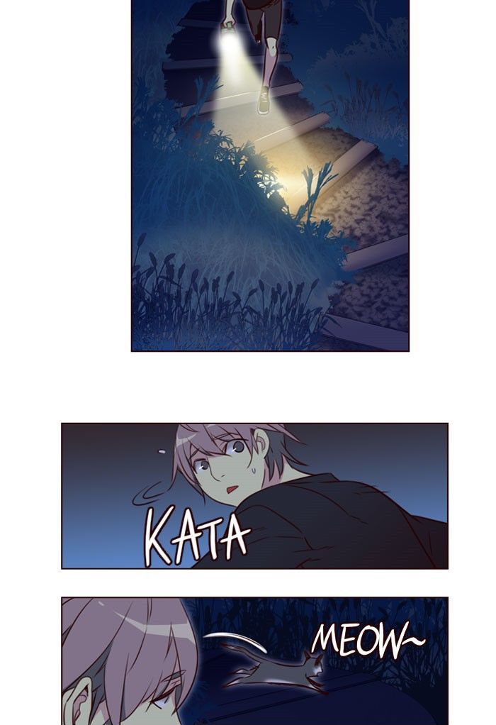 Girls of the Wild’s chapter 216 - page 36