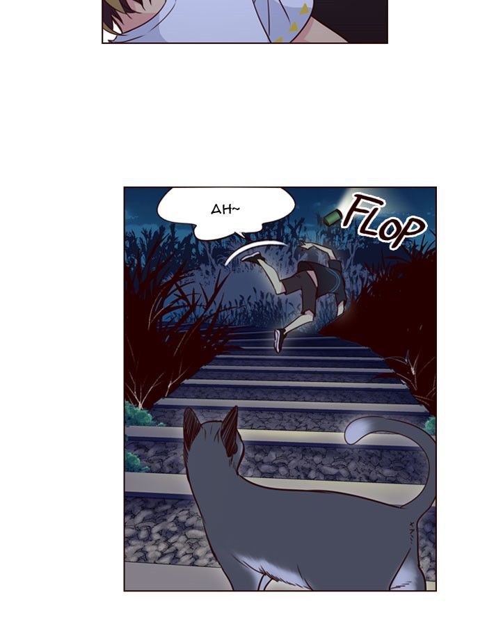 Girls of the Wild’s chapter 216 - page 38