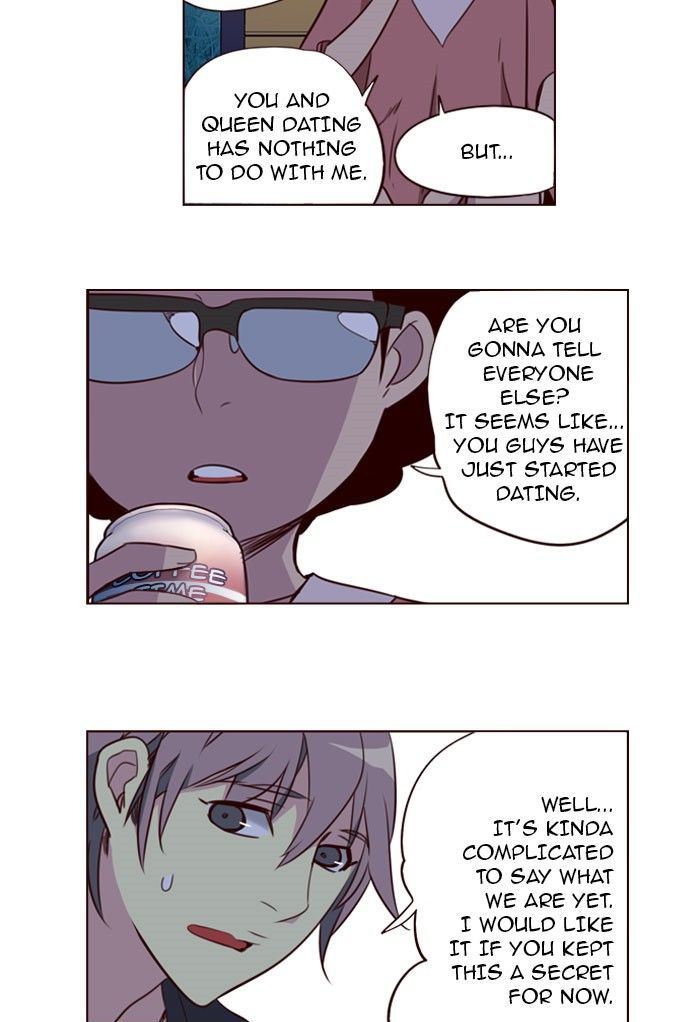 Girls of the Wild’s chapter 216 - page 5