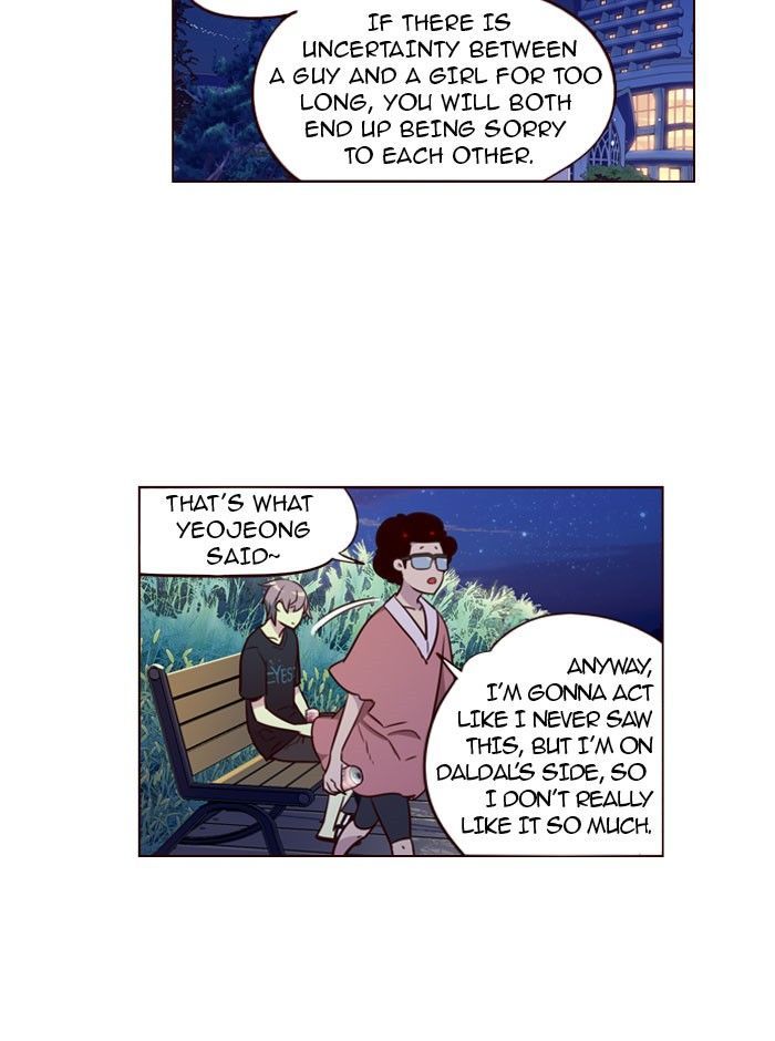 Girls of the Wild’s chapter 216 - page 8