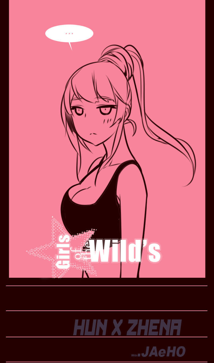 Girls of the Wild’s chapter 168 - page 1