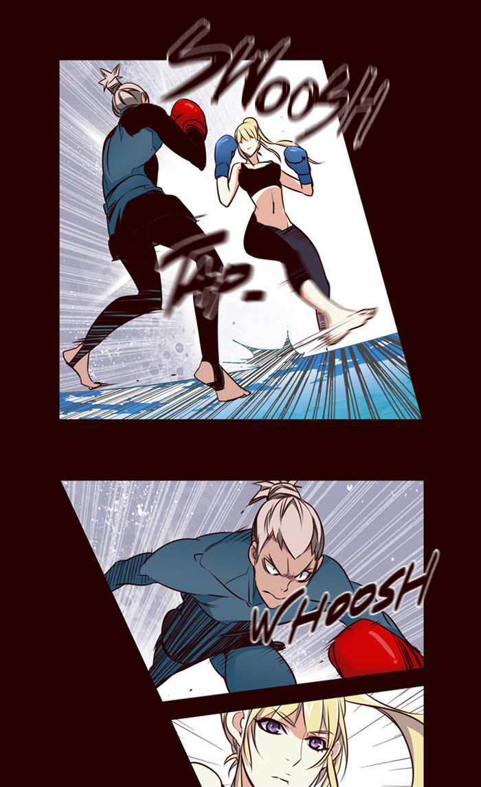 Girls of the Wild’s chapter 168 - page 10