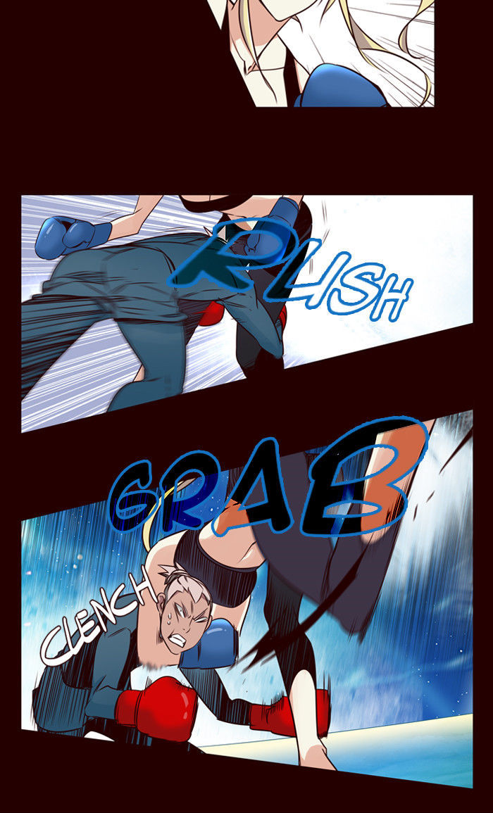 Girls of the Wild’s chapter 168 - page 11