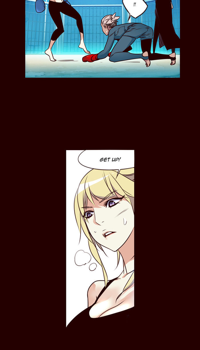 Girls of the Wild’s chapter 168 - page 15