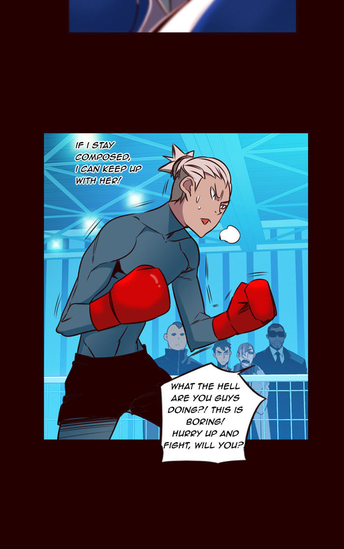 Girls of the Wild’s chapter 168 - page 18