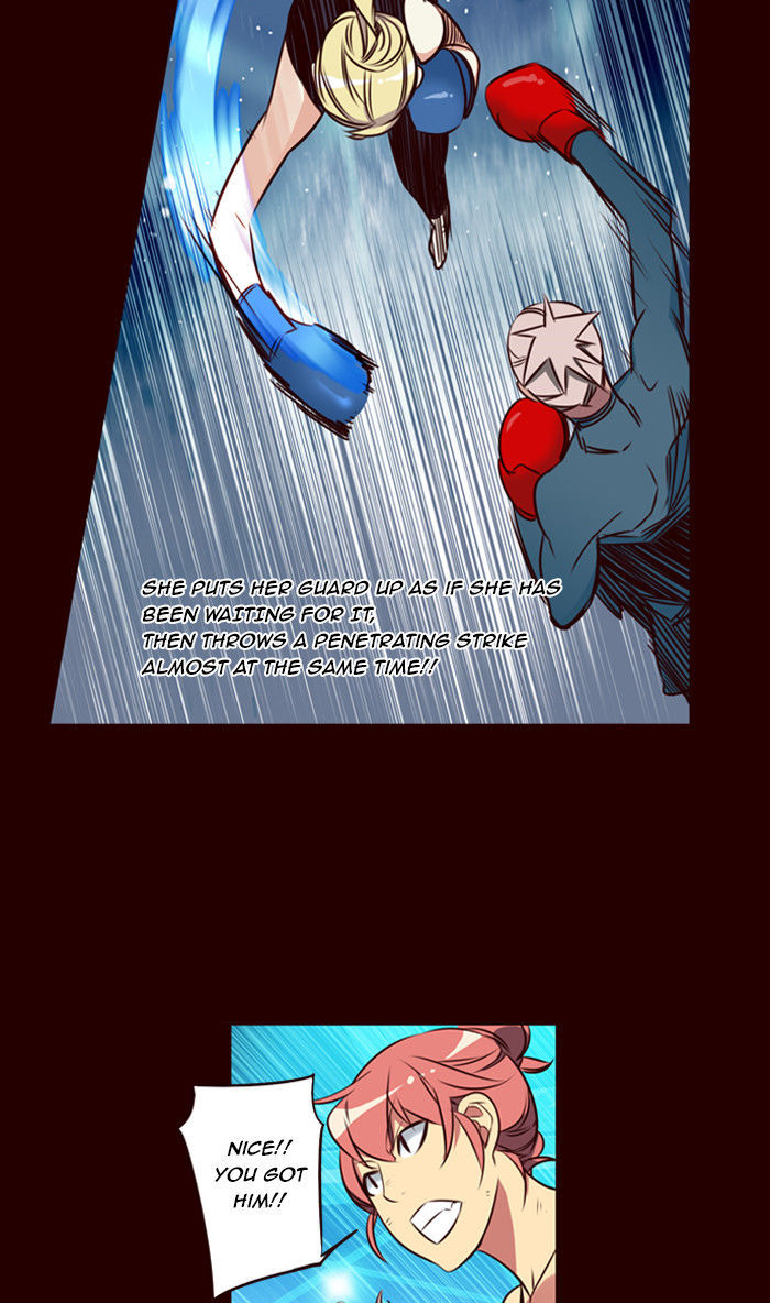 Girls of the Wild’s chapter 168 - page 20