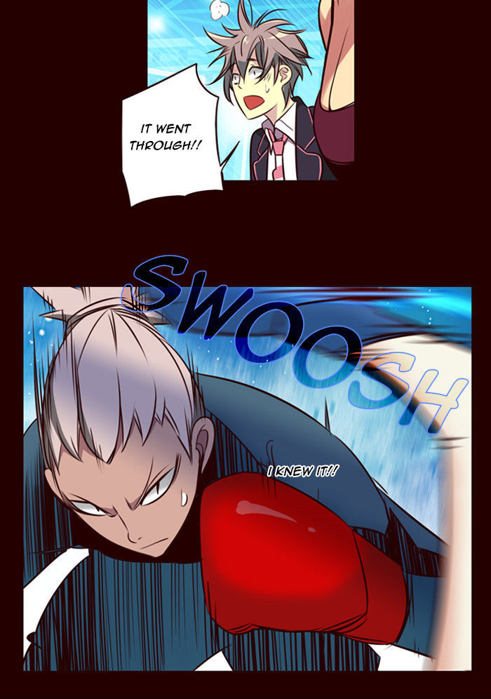 Girls of the Wild’s chapter 168 - page 21