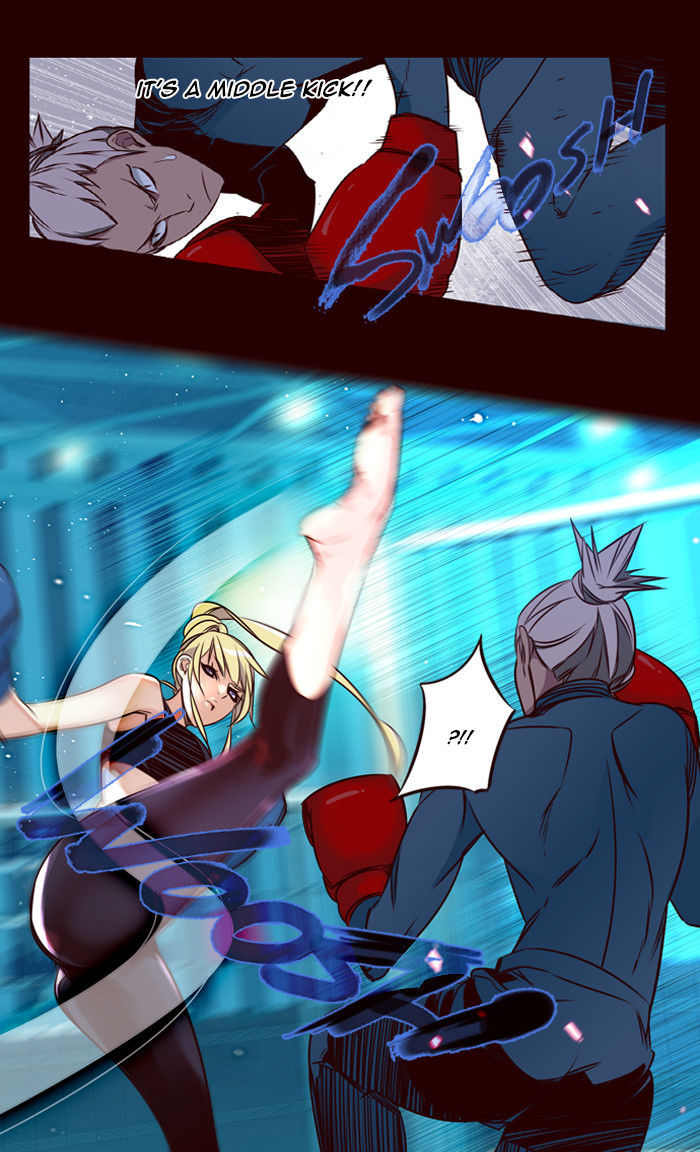 Girls of the Wild’s chapter 168 - page 24