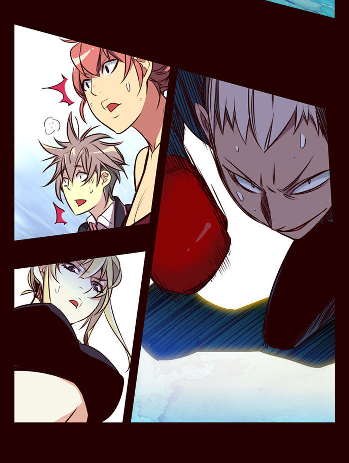 Girls of the Wild’s chapter 168 - page 27