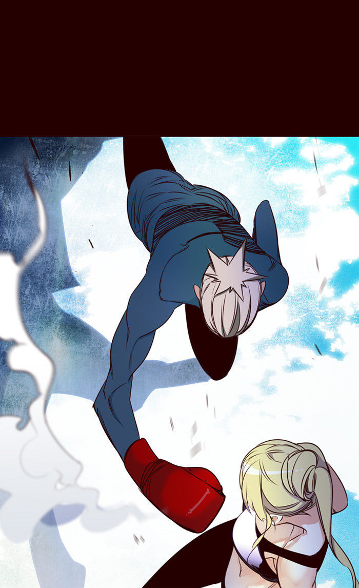 Girls of the Wild’s chapter 168 - page 29