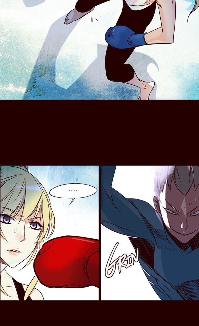 Girls of the Wild’s chapter 168 - page 30