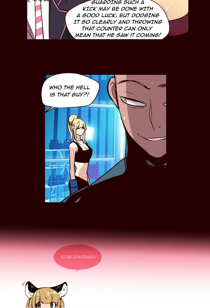 Girls of the Wild’s chapter 168 - page 32