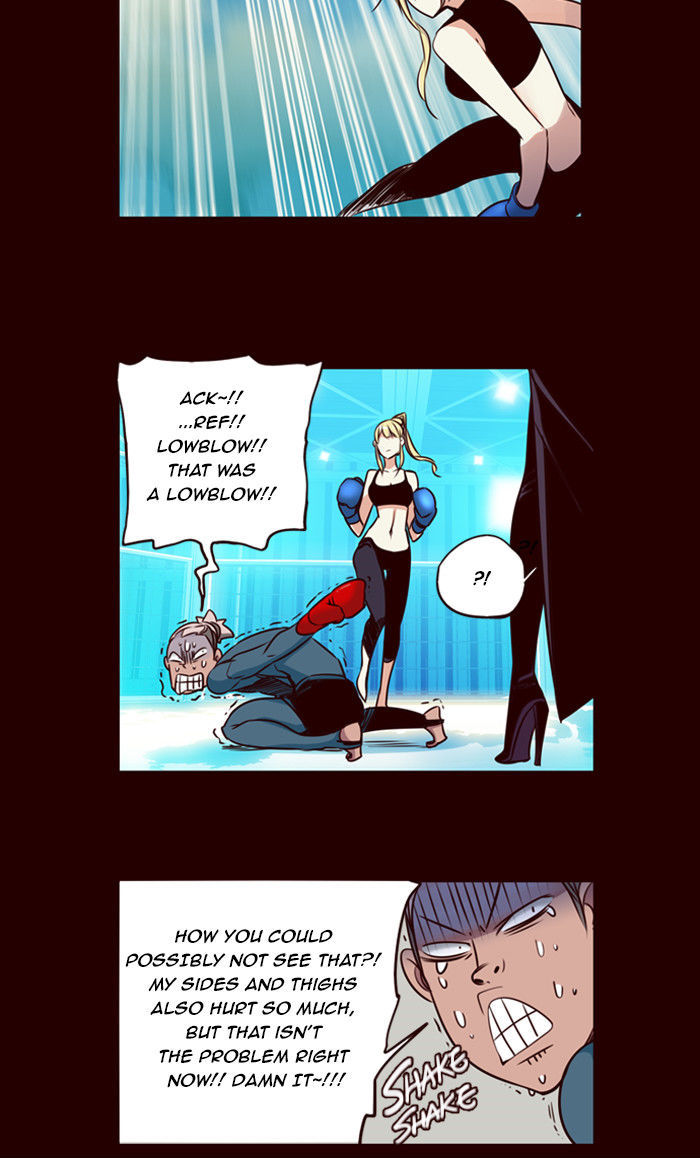 Girls of the Wild’s chapter 168 - page 4