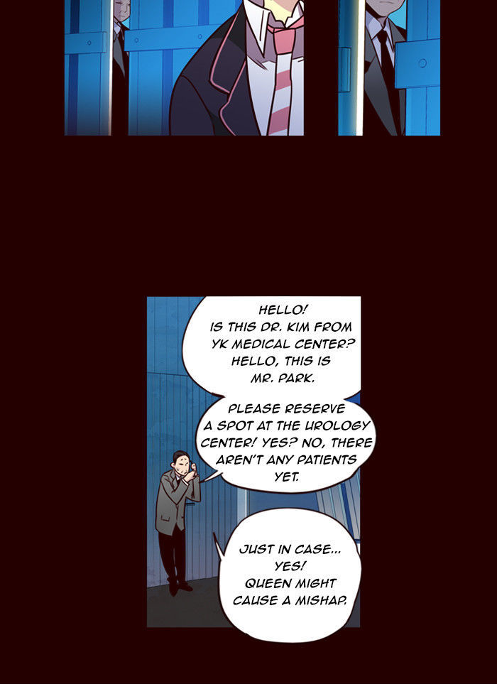 Girls of the Wild’s chapter 168 - page 8