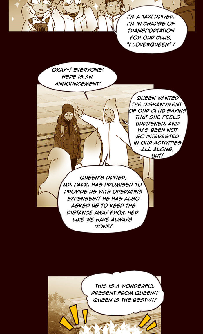 Girls of the Wild’s chapter 169 - page 20