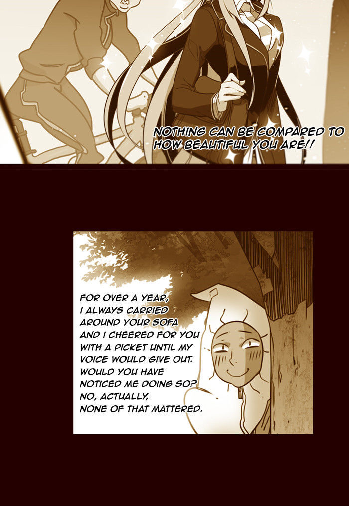 Girls of the Wild’s chapter 169 - page 22