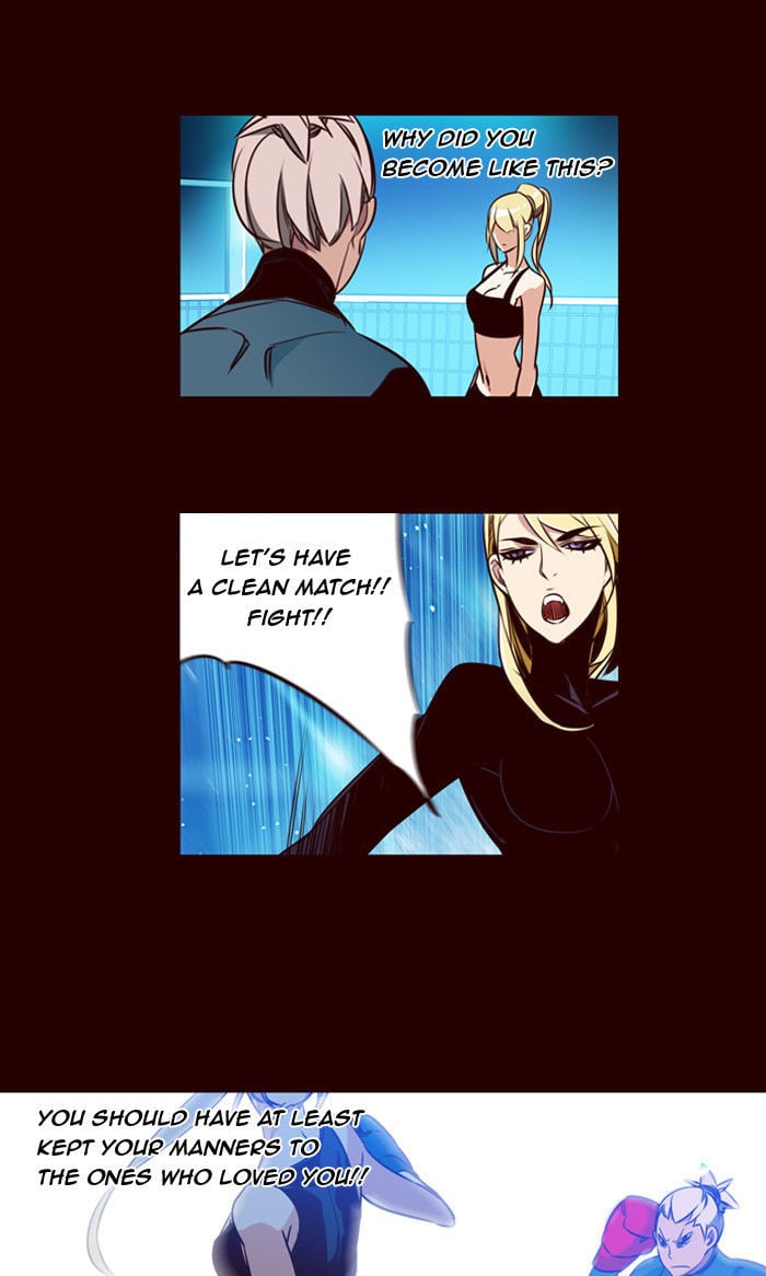 Girls of the Wild’s chapter 169 - page 25