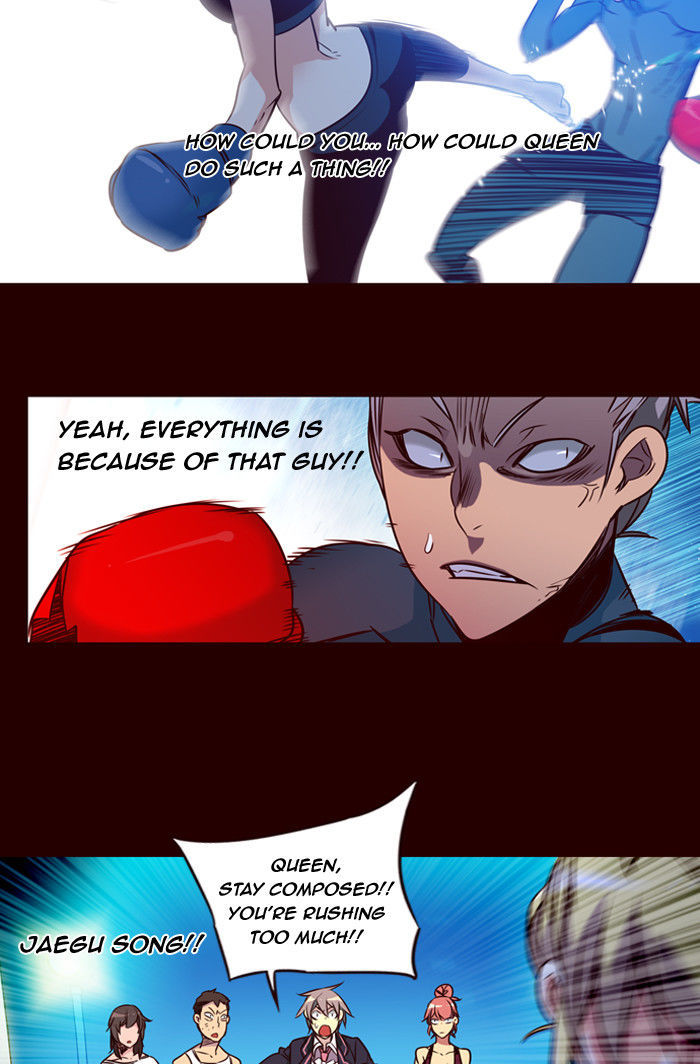 Girls of the Wild’s chapter 169 - page 26