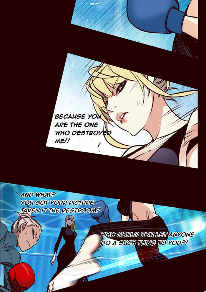 Girls of the Wild’s chapter 169 - page 29