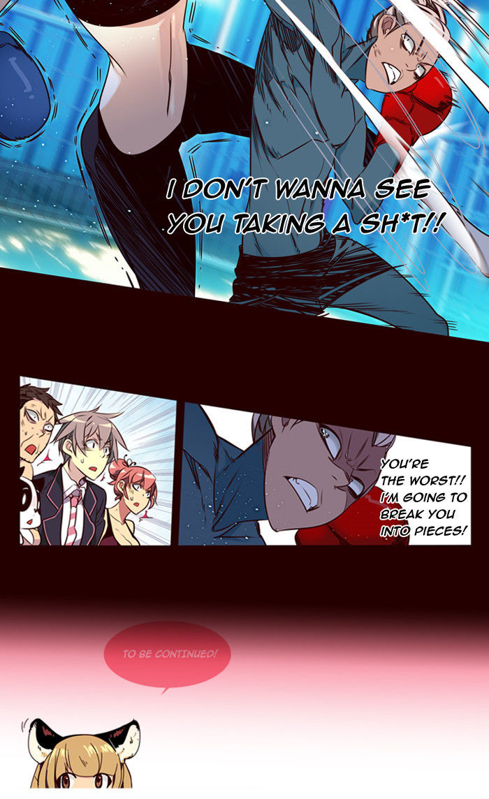 Girls of the Wild’s chapter 169 - page 31