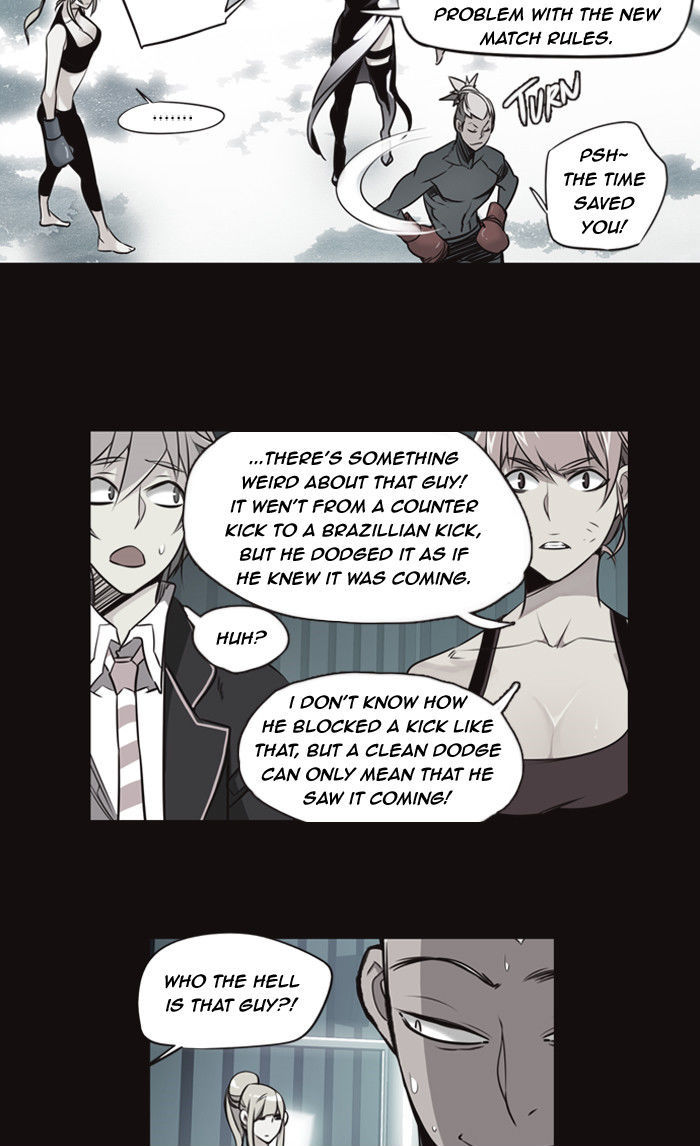 Girls of the Wild’s chapter 169 - page 5