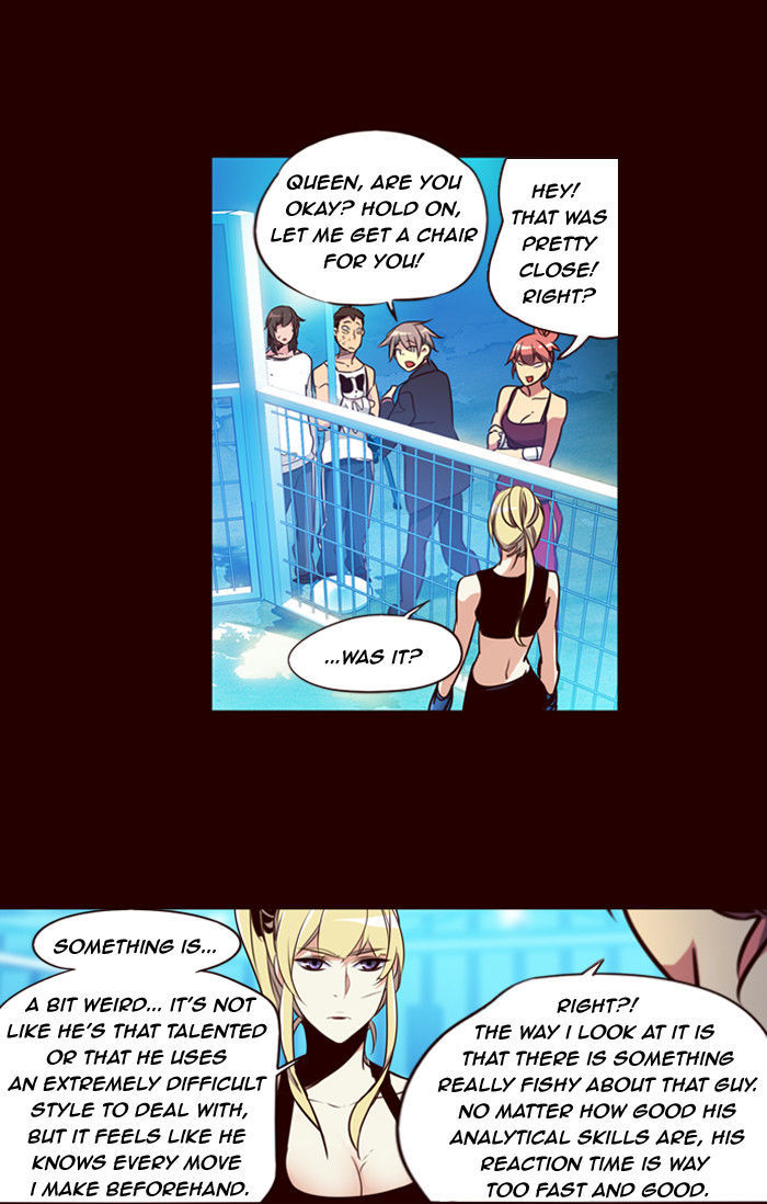Girls of the Wild’s chapter 169 - page 7