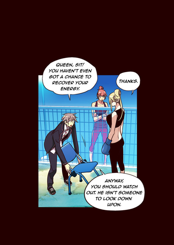 Girls of the Wild’s chapter 169 - page 8