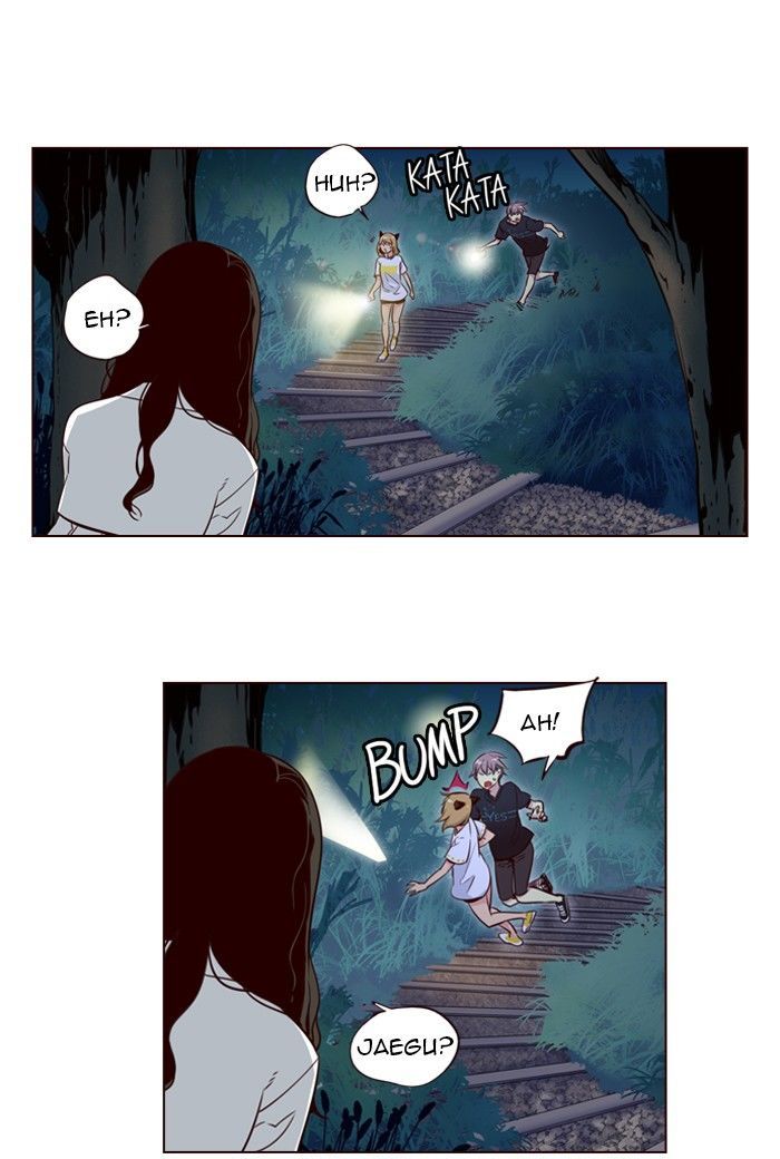 Girls of the Wild’s chapter 217 - page 12