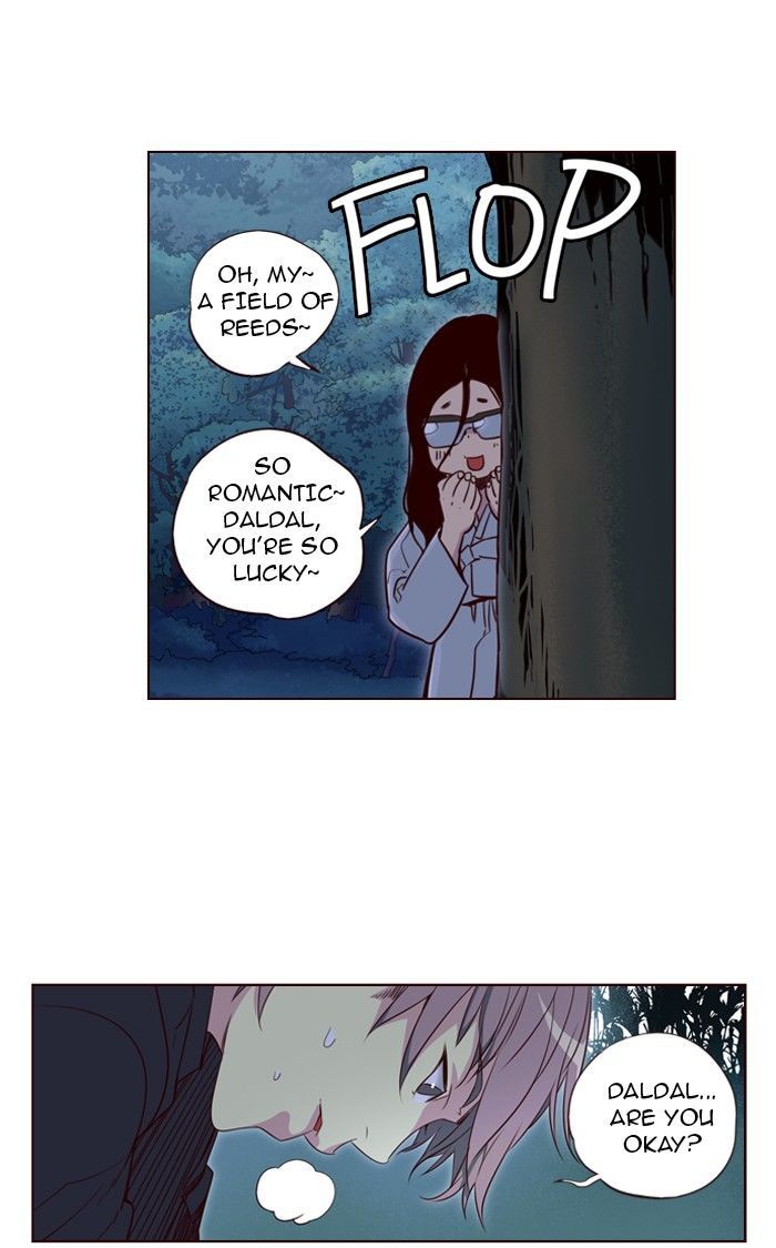 Girls of the Wild’s chapter 217 - page 13