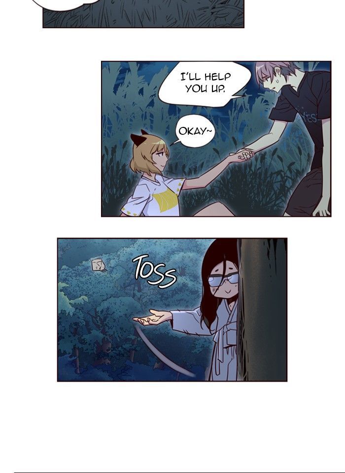 Girls of the Wild’s chapter 217 - page 15