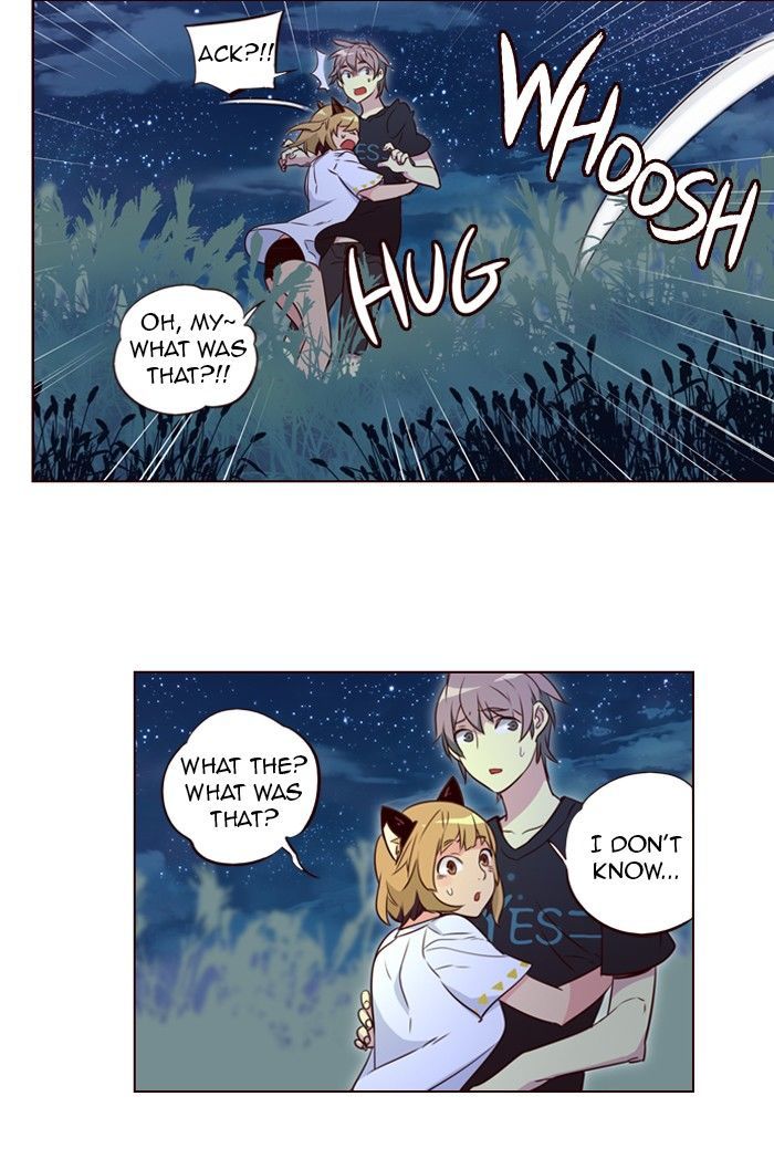 Girls of the Wild’s chapter 217 - page 16