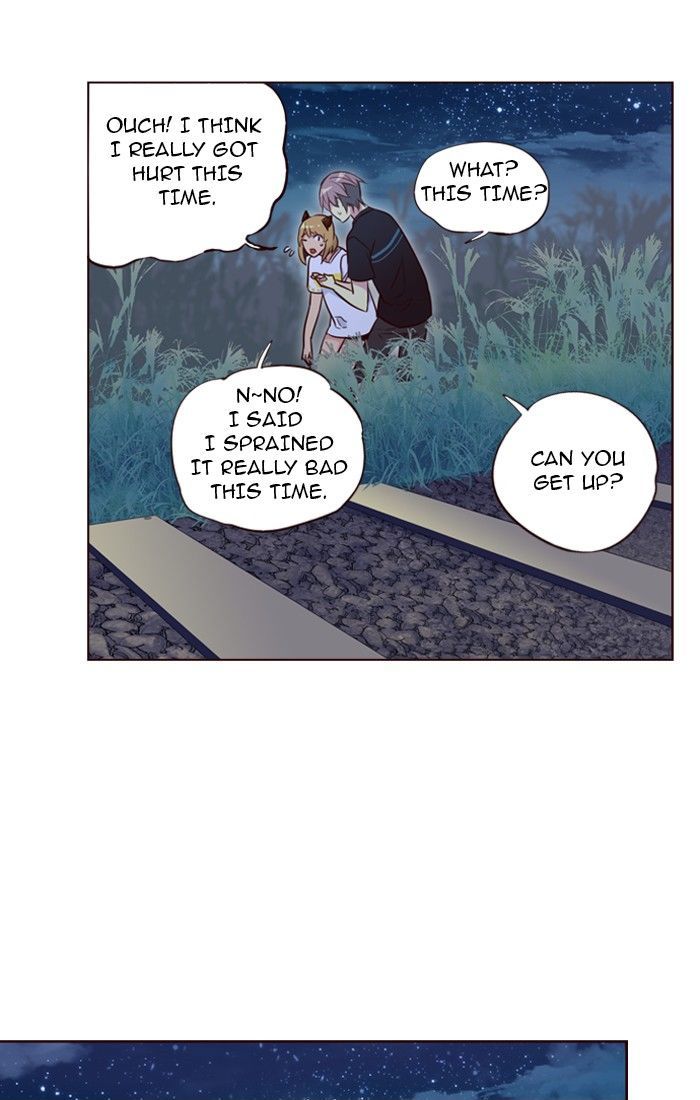 Girls of the Wild’s chapter 217 - page 19