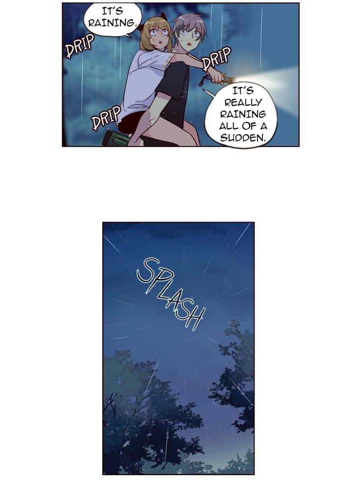 Girls of the Wild’s chapter 217 - page 24