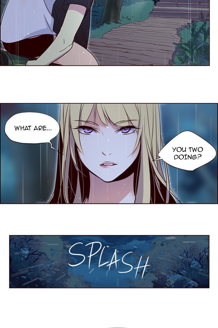 Girls of the Wild’s chapter 217 - page 27