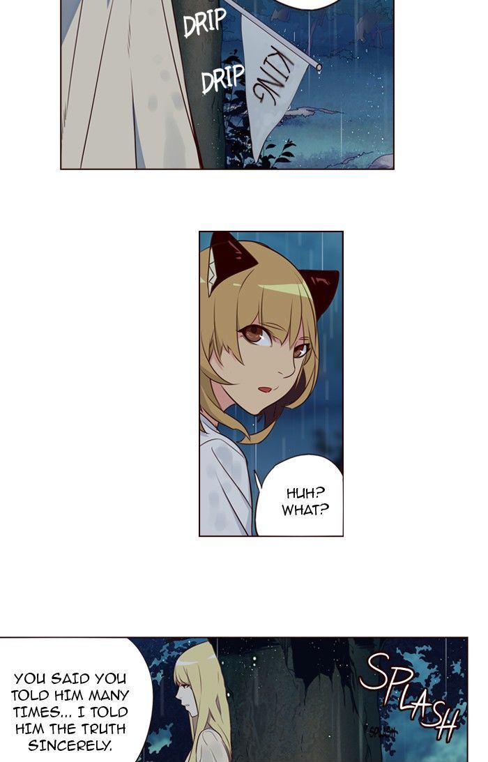 Girls of the Wild’s chapter 217 - page 30
