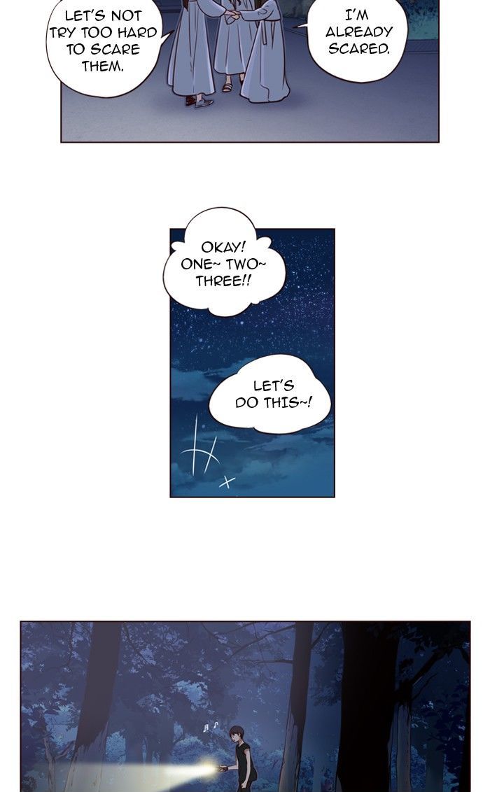 Girls of the Wild’s chapter 217 - page 4